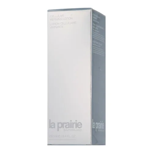 La Prairie Cellular Refining Lotion Toner 250 ml - Gesichtsreinigung mit der Cellular Refining Lotion. Dieser alkoholfreie Toner erfrischt, spendet Feuchtigkeit und beruhigt die Haut für ein geschmeidiges Hautgefühl.