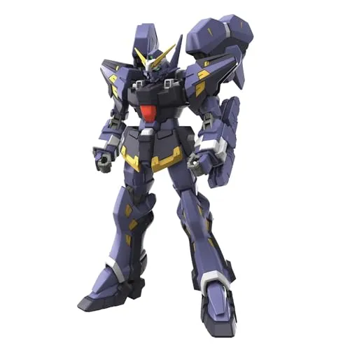 Bandai Hobby – Modell Super Robot Wars – Huckebein MK III HG 1/144 13 cm – 4573102662750