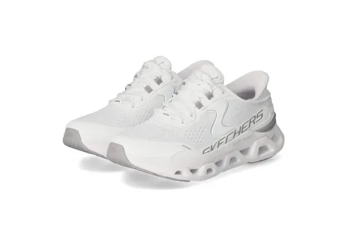 Skechers 150510 WHT Damen Sneaker Low - Komfort in Weiß - Gr. 40 - Leichte Sneaker aus einem Textil-Synthetik-Mix mit hervorragender Memory-Foam-Fußbettung. Elastikband sorgt für flexiblen Sitz und optimalen Tragekomfort. Ideal für den Alltag!','category':'Schuhe