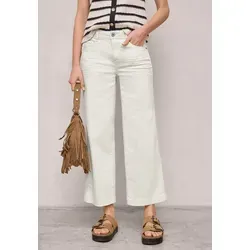 STREET ONE STUDIO Stoffhose Middle Waist