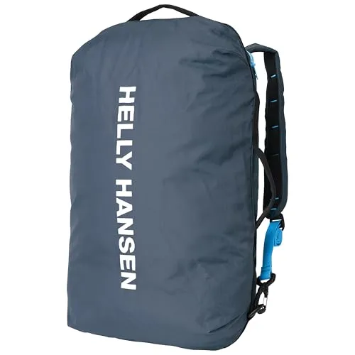 Helly Hansen Canyon Duffel Pack 35L - Vielseitige Outdoor-Tasche - Outdoor Reisetaschen und Reisegepäck, wasserdichtes Hauptmaterial und bei Fluggesellschaften als Handgepäck zugelassen, ideal für Abenteuer und Reisen.
