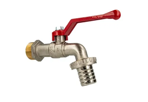 tecuro Auslaufventil Kugelauslaufhahn Kugelventil Zapfhahn 3/8 bis 1 Zoll