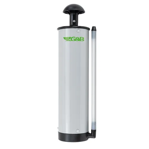 Bohrloch-Ausbläser zum Reinigigen von Bohrlöchern Ausblaspumpe Reinigungspumpe