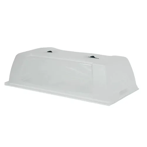 Haube für Hochbeete, 80 x 40 x 22 cm