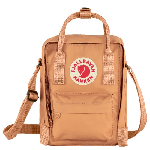Fjällräven Kånken Mini Umhängetasche in orange von Fjällräven