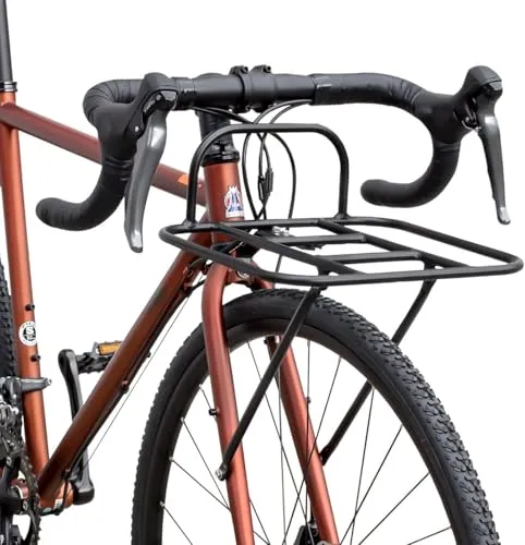 GORIX Fahrrad-Frontträger GX-Rack für MTB und Rennrad