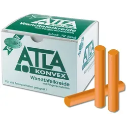 ATLA Konvex Tafelkreide, konvex