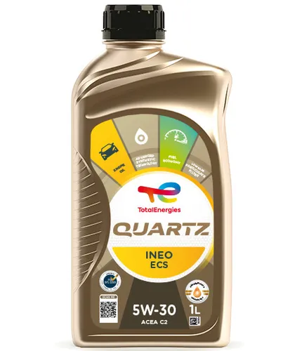 TotalEnergies Quartz INEO ECS 5W-30 1L von Total Energies