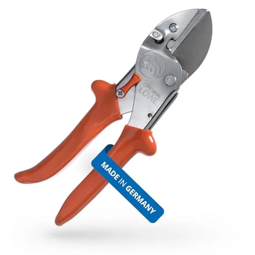 Löwe Universal Amboss Schere Nr. 1.105 - Universelle Schneidekraft - Schneidewerkzeuge, 1-teiliges Modell 1.105, ideal für präzises Schneiden von verschiedenen Materialien mit müheloser Handhabung.