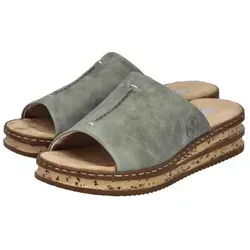 Rieker Schuhe Grün von Rieker