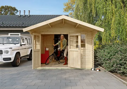 Gartenhaus KONIFERA 