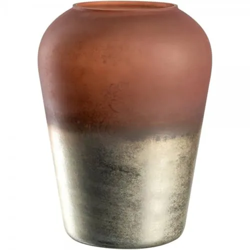 LEONARDO HOME Vase 27 braun CAPANNA