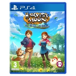 Harvest Moon: The Winds of Anthos von Numskull Games