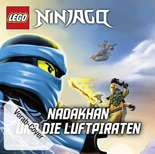 Produktbild Lego Ninjago Hörbuch (Band 03)