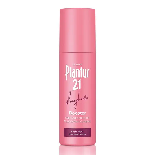 Plantur 21 # langehaare Booster