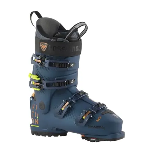 Rossignol Skischuhe Vizion 4b Pro 120 Mv Gw MT Black Herren