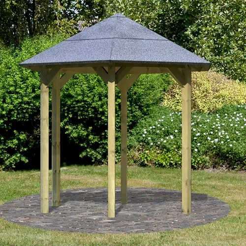 Karibu Pavillon Lissabon von Karibu