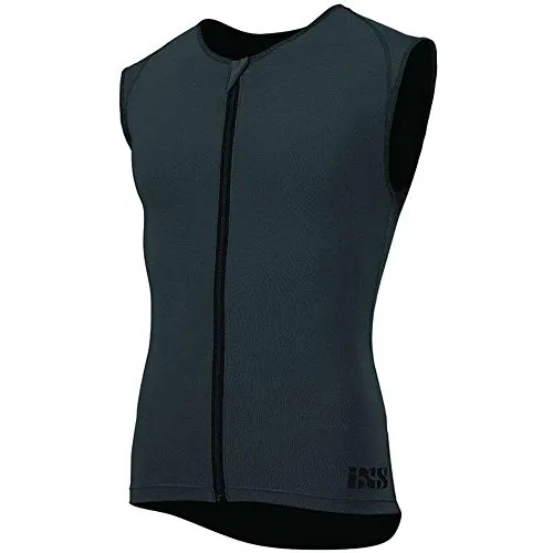 IXS Flow Vest Upper Body Protective grey XXL von iXS