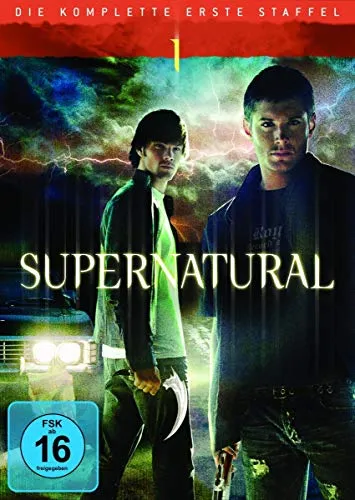 Supernatural - Staffel 1 [6 DVDs]