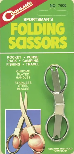 Coghlans Faltschere deLuxe