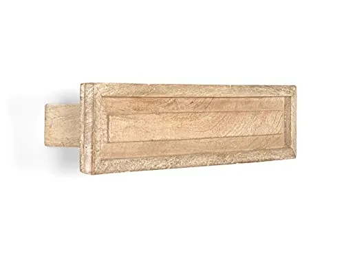 Badzubehör Beige von Woodkings