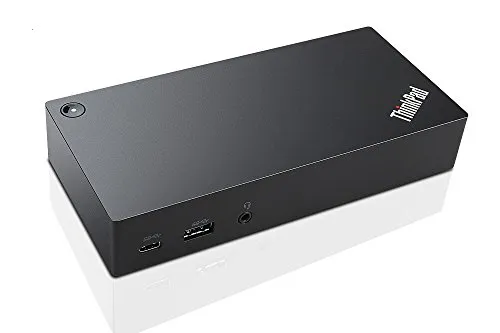 Produktbild Lenovo ThinkPad USB-C Dockingstation