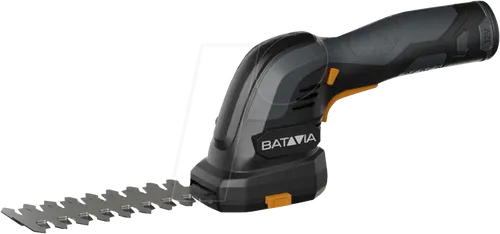 BATAVIA 7065254 Akku-Gras- und Strauchschere