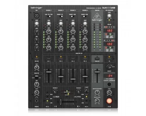 Behringer DJ Controller Behringer DJX 900 USB