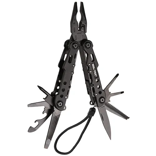 Mil-Tec Multi Tool Black large