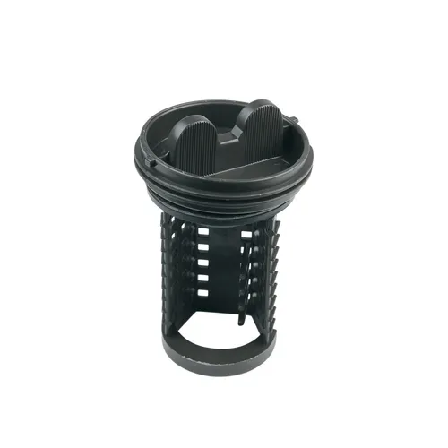 easyPART passend für 383EER2001A LG Electronics Flusensieb Filter Gerade