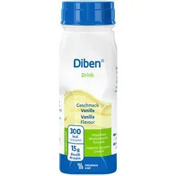 Diben Drink Vanille 1,5 Kcal/ml 4X200 ml