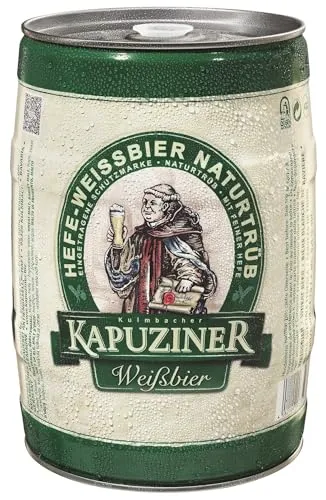 Die besten Hefeweizen | Test & Kaufberatung von Kapuziner