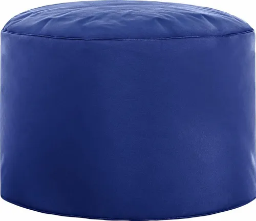 Magma Heimtex Sitzsack DotCom SCUBA blau