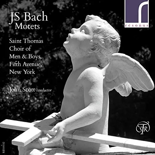 Johann Sebastian Bach J.S. Bach: Motets (CD) Album
