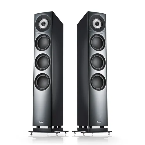 DEFINION 3 Lautsprecher - Hochwertiger Standlautsprecher mit exzellenter Klangqualität und elegantem Design, ideal für HiFi-Enthusiasten.