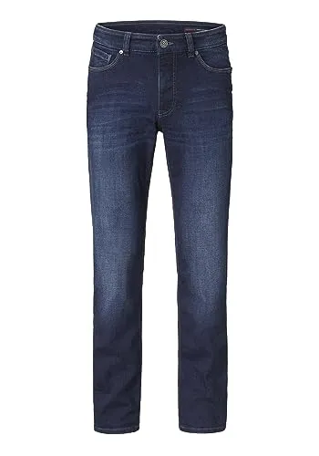 Paddocks 5-Pocket Jeans mit Motion & Comfort Stretch Pipe