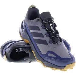 adidas Terrex Skychaser AX5 Gore-tex Wanderschuhe - Wasserdichte und atmungsaktive Wanderschuhe für Herren, ideal für anspruchsvolle Wanderungen. Mit LIGHTMOTION EVA-Zwischensohle für leichte Dämpfung und Continental Gummiaußensohle für hervorragenden Grip.