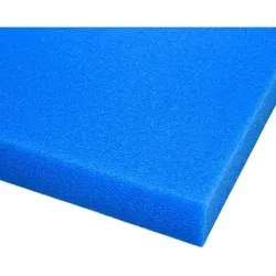 Amtra Filterschwamm Biocell Blau 50x50x5cm Fein Hamburger Mattenfilter