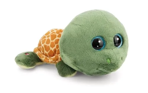 NICI GLUBSCHIS Kuscheltier Schildkröte Marmi 15cm grün von NICI