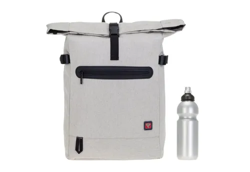 ELEPHANT Rucksack AllDay – Freizeitrucksack für Damen und Herren mit Geheimfach - Vielseitiger Freizeitrucksack mit 22 Litern Volumen, A4 Laptopfach und praktischem Geheimfach. Ideal für Alltag und Ausflüge, inklusive Trinkflasche und wasserabweisendem Material.