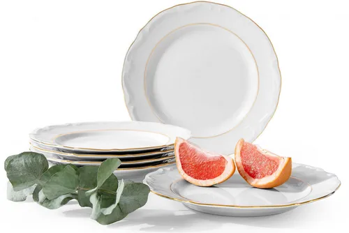 Teller Gold von KONSIMO®