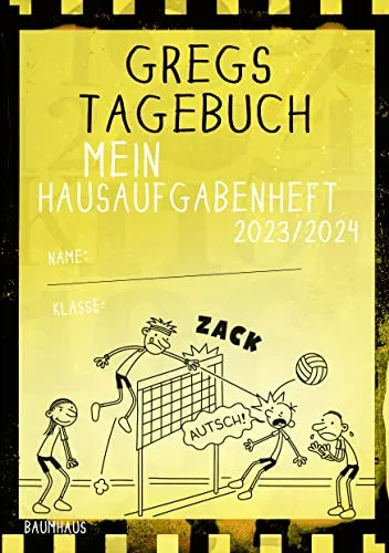 Gregs Tagebuch