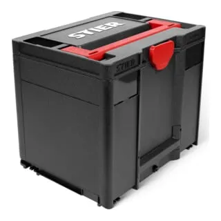 STIER Systainer³ IV Black Edition von STIER