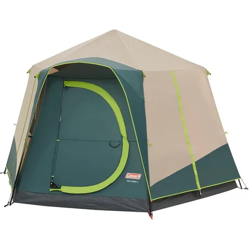 Coleman Polygon 6 meerzijdige familietent (2000038701) (14.50 kg, 6 Personen) (CM2115)