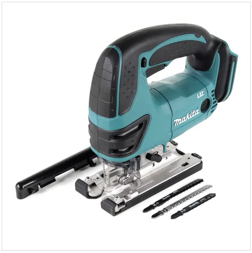 Makita DJV180Z Akku Stichsäge mit 5 Klingen