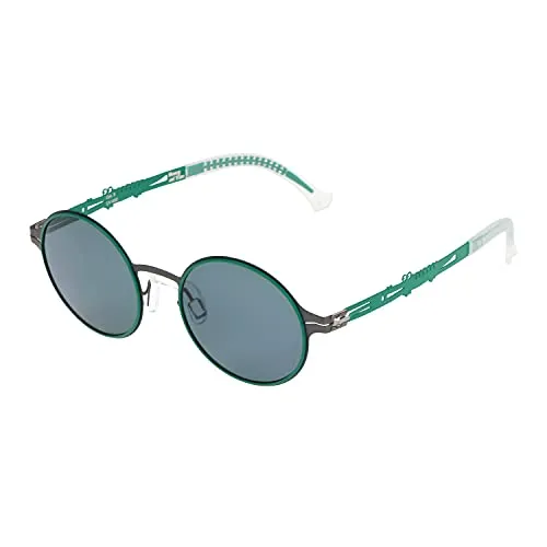 ActiveSol Kinder-Sonnenbrille Private Eyes, 2-6 Jahre, Metall-Gestell