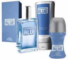 AVON Individual Blue Kosmetikset