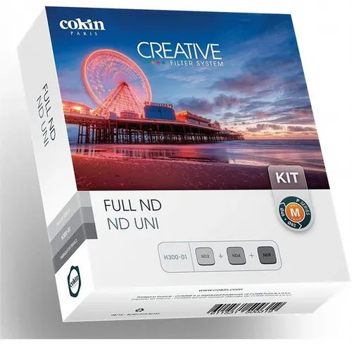 Cokin Full ND Filters Kit H300-01