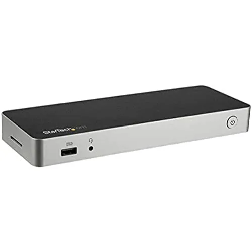 Produktbild StarTech.com USB-C Dockingstation