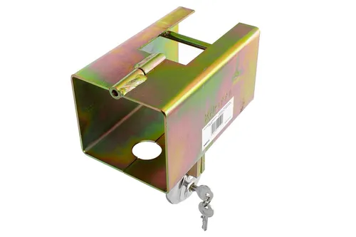 Diebstahlsicherung für Kugelkupplung von KNOTT